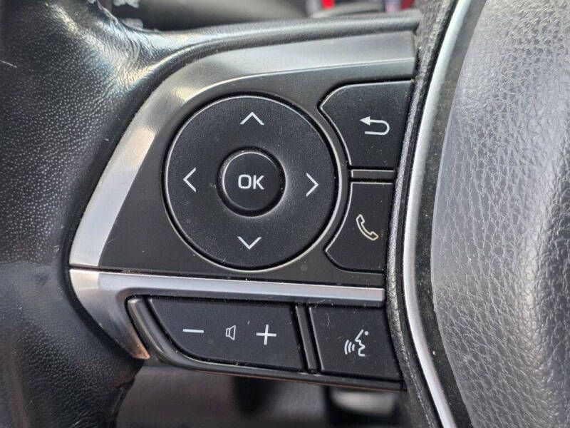 2019 Toyota Camry XSE