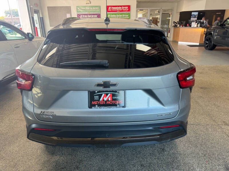 2025 Chevrolet Trax ACTIV