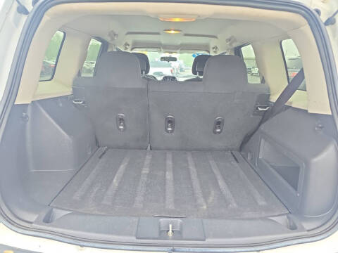 2014 Jeep Patriot Sport