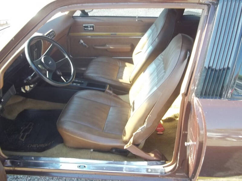1975 Chevrolet Nova