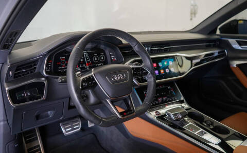 2024 Audi RS 6 Avant 4.0T quattro Avant performance