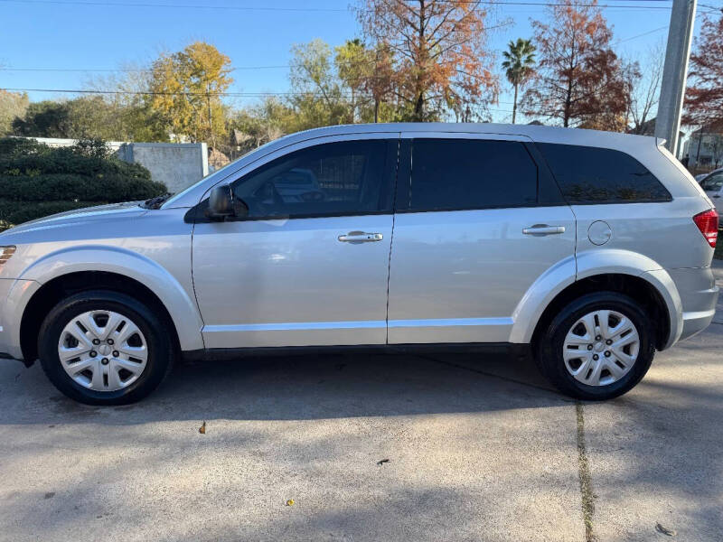 2013 Dodge Journey American Value Package