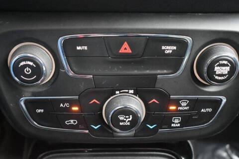 2018 Jeep Compass Altitude