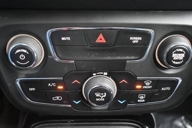 2018 Jeep Compass Altitude