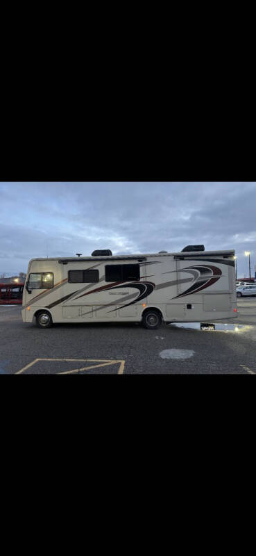 2018 Ford Motorhome Chassis