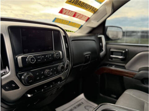 2014 GMC Sierra 1500 SLE