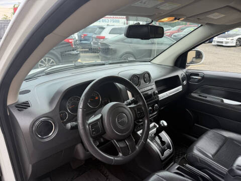 2014 Jeep Compass Latitude