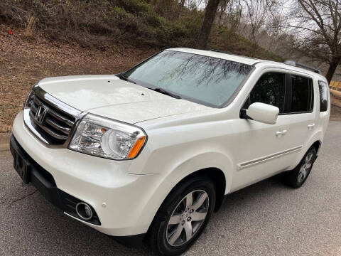 2012 Honda Pilot