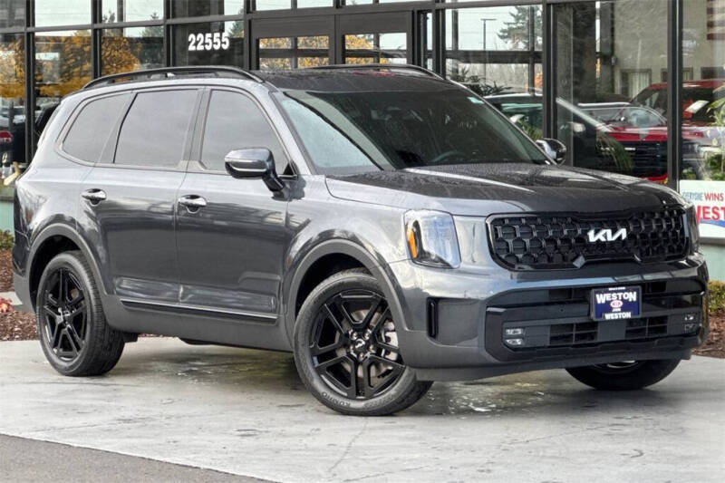 2024 Kia Telluride SX-Prestige X-Line
