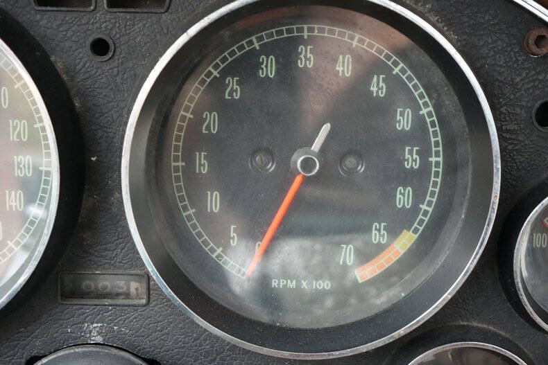 1967 Chevrolet Corvette