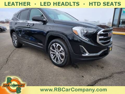 2021 GMC Terrain for sale at R & B Car Company in South Bend IN