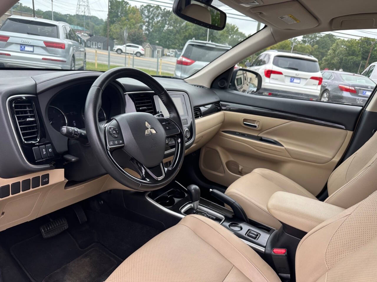 2018 Mitsubishi Outlander for sale at S & S Motors in Marietta, GA