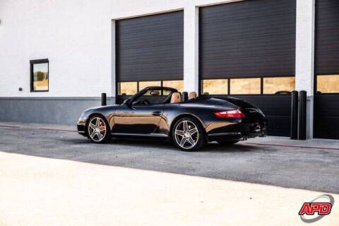 2007 Porsche 911 Carrera S