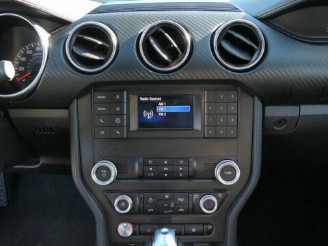 2022 Ford Mustang EcoBoost