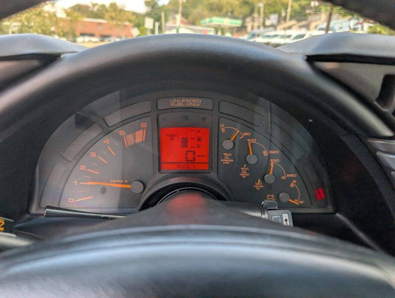 1991 Chevrolet Corvette