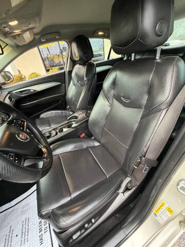 2013 Cadillac ATS 2.0T Luxury