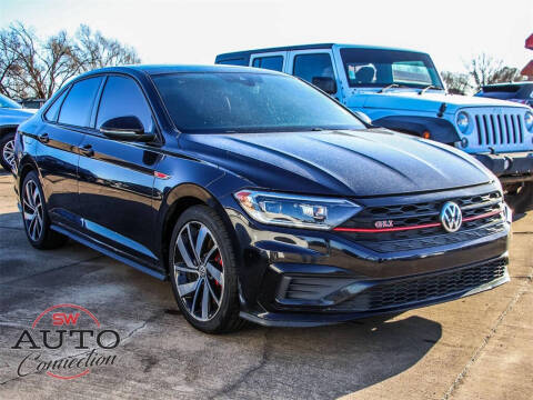 2021 Volkswagen Jetta GLI for sale at Seth Wadley Chevy Perry in Perry OK