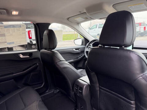 2026 Ford Escape Plug-In Hybrid PHEV