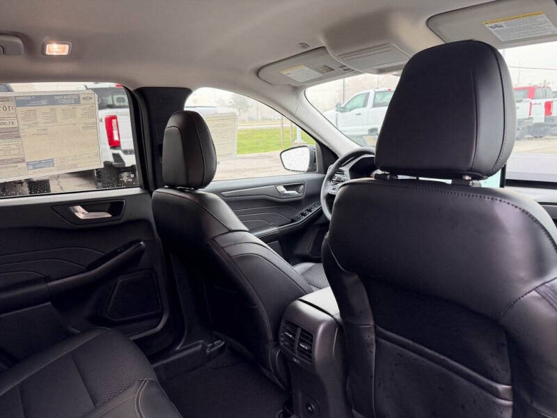 2026 Ford Escape Plug-In Hybrid PHEV