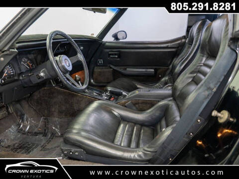 1982 Chevrolet Corvette