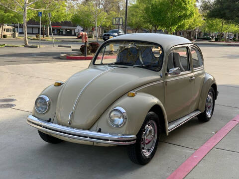 1969 Volkswagen Beetle