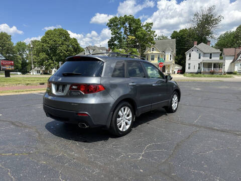 2011 Acura RDX SH-AWD w/Tech