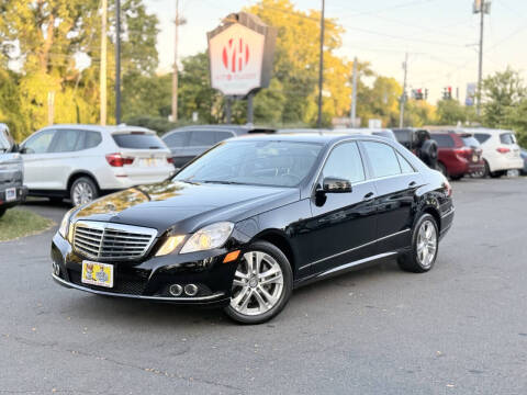 2010 Mercedes-Benz E-Class E 350 Luxury 4MATIC