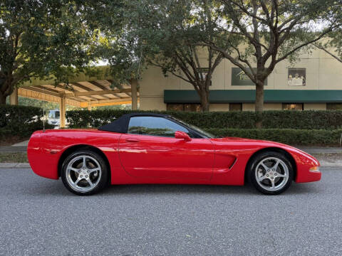 2004 Chevrolet Corvette