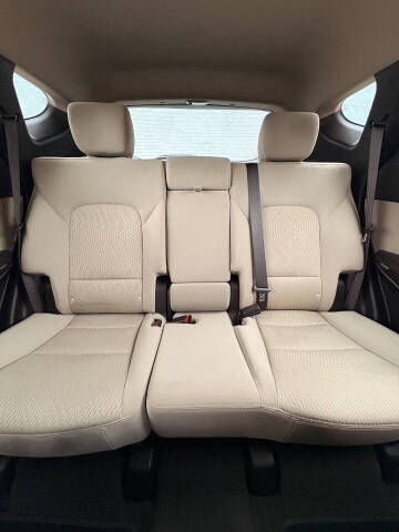 2017 Hyundai Santa Fe Sport 2.4L