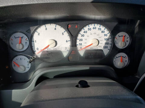 2006 Dodge Ram 2500 Laramie