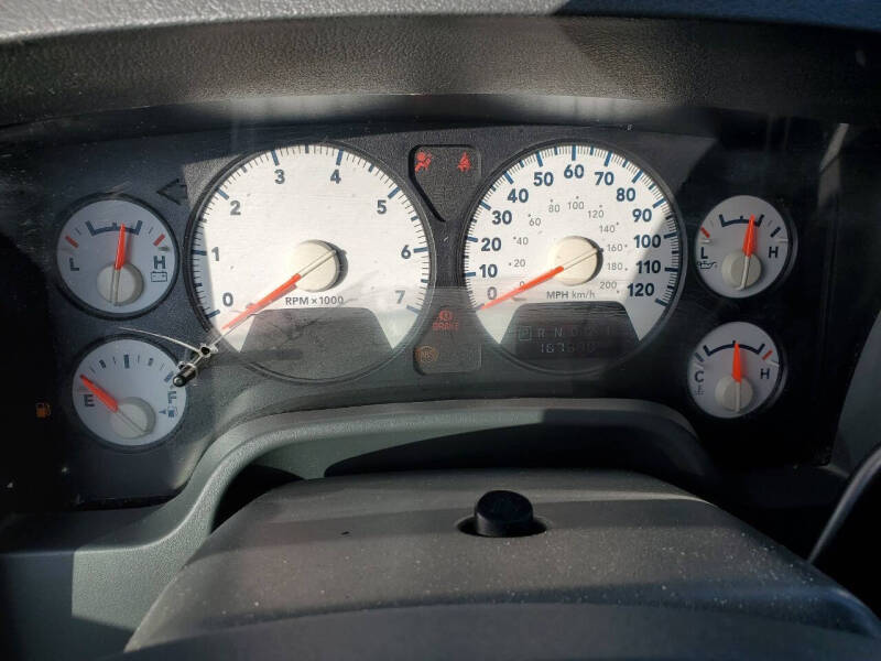 2006 Dodge Ram 2500 Laramie