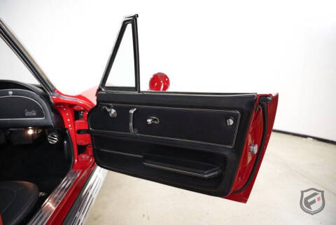 1966 Chevrolet Corvette