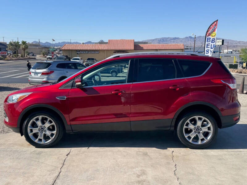 2016 Ford Escape Titanium