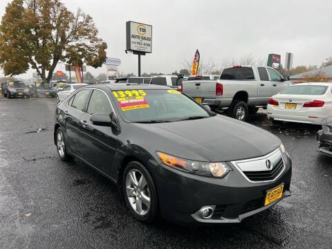 2013 Acura TSX for sale at TDI AUTO SALES in Boise ID