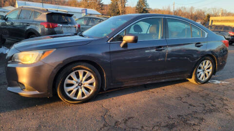 2015 Subaru Legacy 2.5i Premium