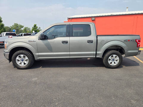 2020 Ford F-150