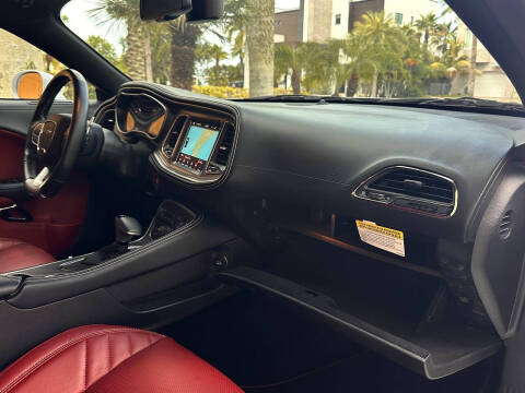 2021 Dodge Challenger SRT Super Stock