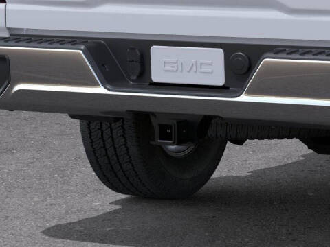 2025 GMC Sierra 2500HD Pro