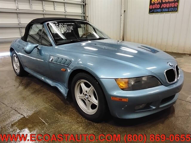 1996 BMW Z3