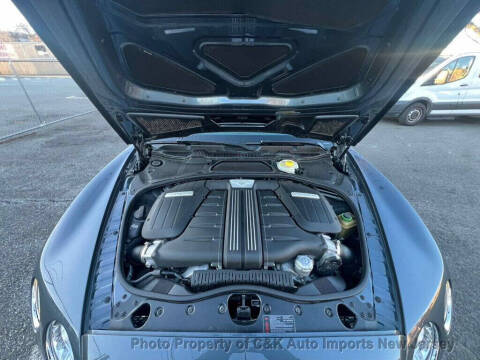 2013 Bentley Continental GT Speed