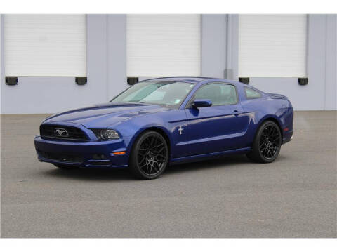 2014 Ford Mustang