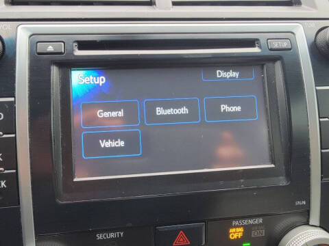 2013 Toyota Camry LE