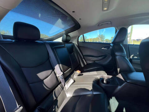 2017 Chevrolet Volt LT