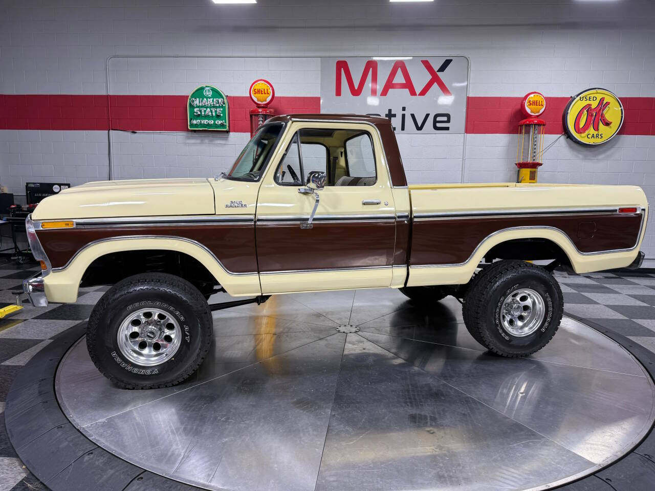 1978 Ford F100 Ranger 7