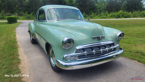 1952 Chevrolet Styleline Deluxe for sale at SelectClassicCars.com in Hiram GA