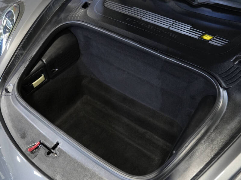 2014 Porsche Cayman