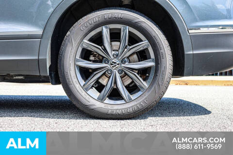 2024 Volkswagen Tiguan