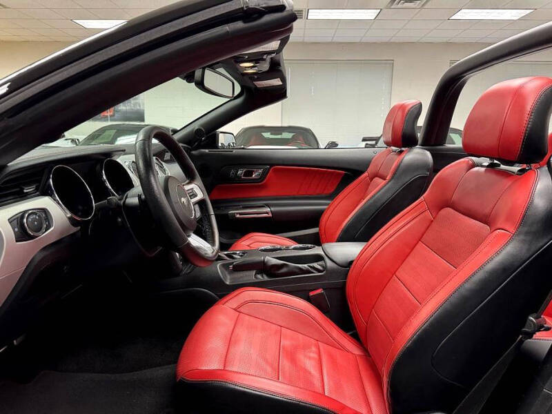 2017 Ford Mustang GT Premium