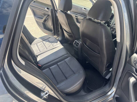 2014 Volkswagen Jetta SportWagen TDI