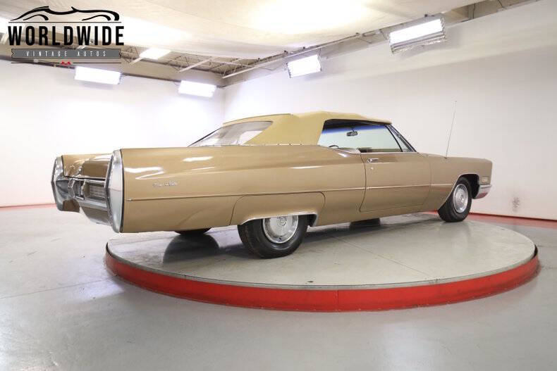 1967 Cadillac DeVille